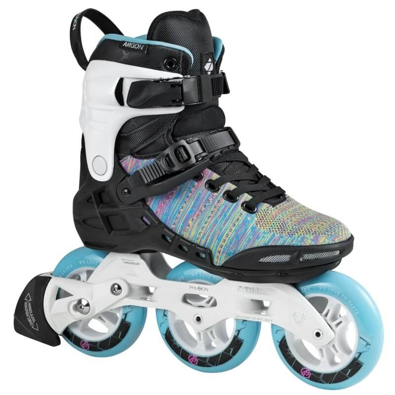 Skate image from side