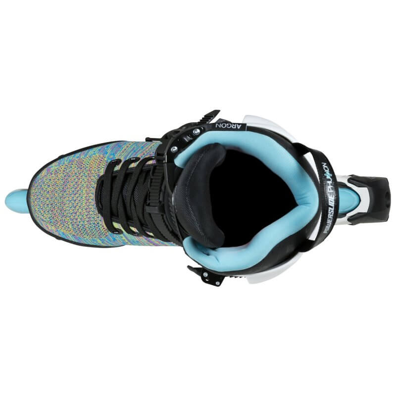 Skate image from top